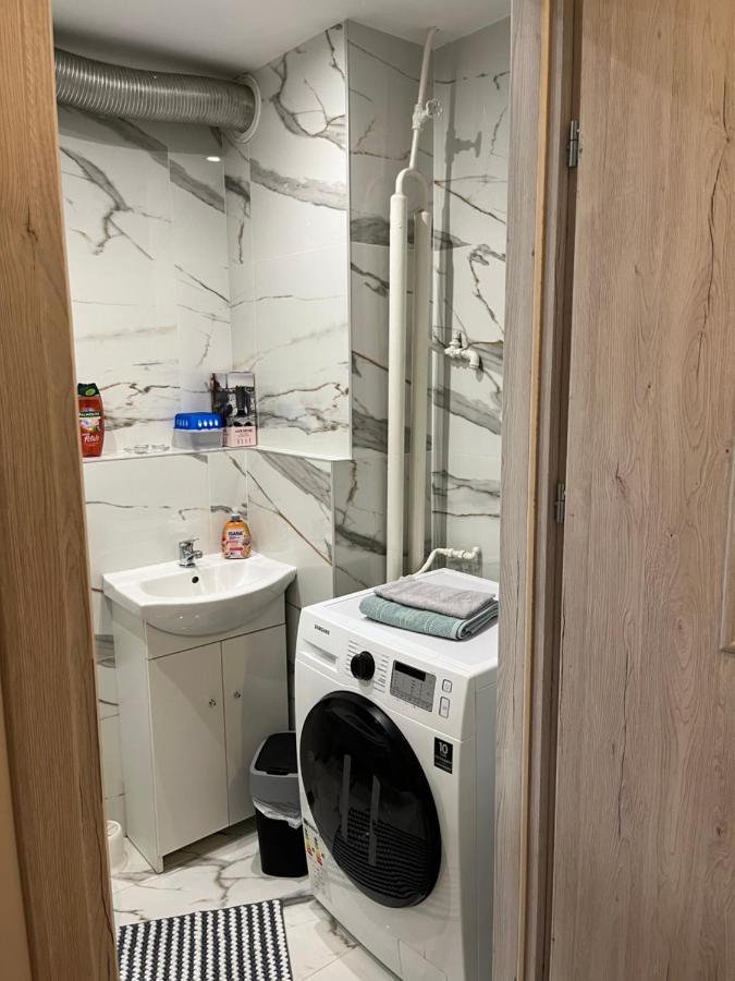 Apartament 75 W Centrum! Okulickiego! スタロバ・ボラ エクステリア 写真